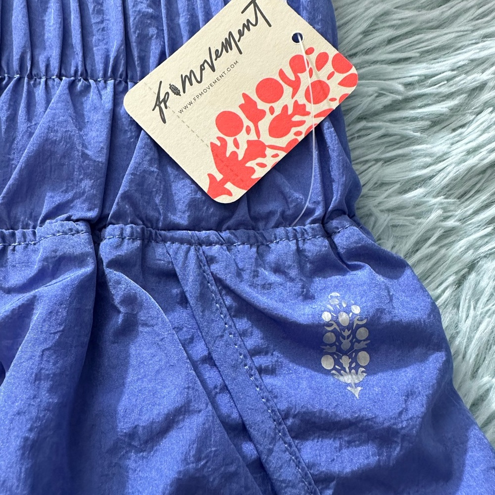Free People The Way Home Running shorts L NWT